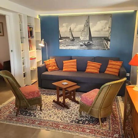 Appartement Moderne Avec Terrasse - Proche Mer 아공-쿠탕빌 외부 사진