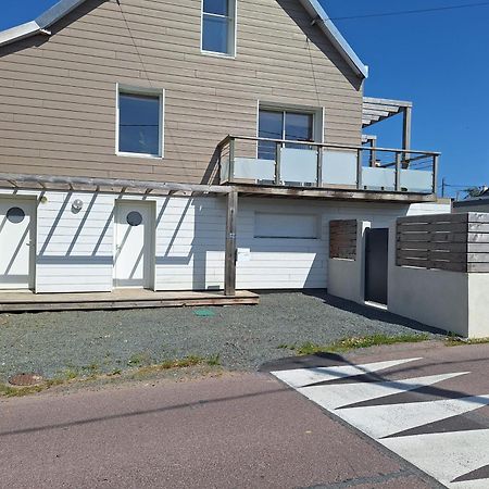 Appartement Moderne Avec Terrasse - Proche Mer 아공-쿠탕빌 외부 사진