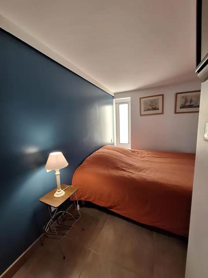 Appartement Moderne Avec Terrasse - Proche Mer 아공-쿠탕빌 외부 사진